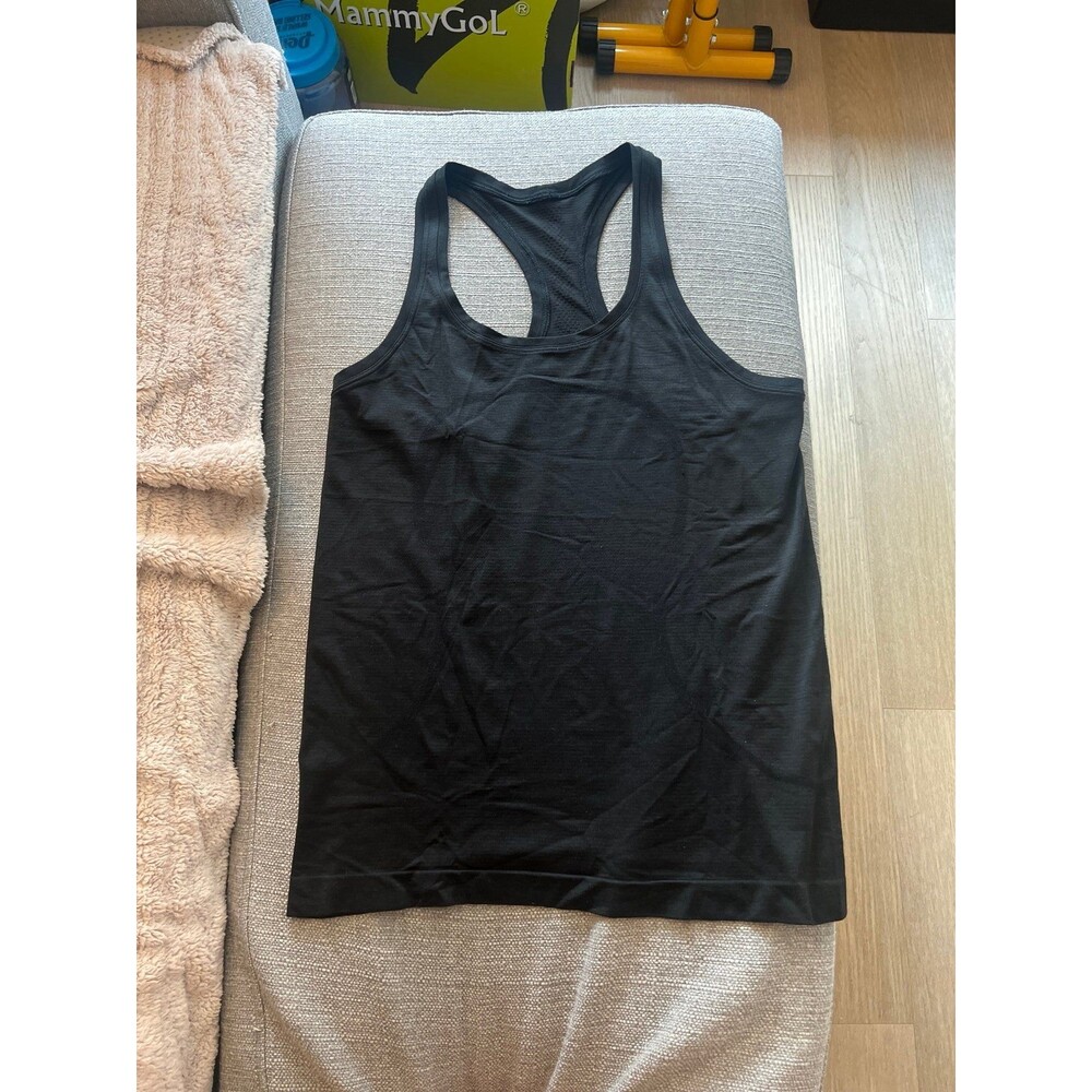Lululemon Black Swiftly Tech Tank